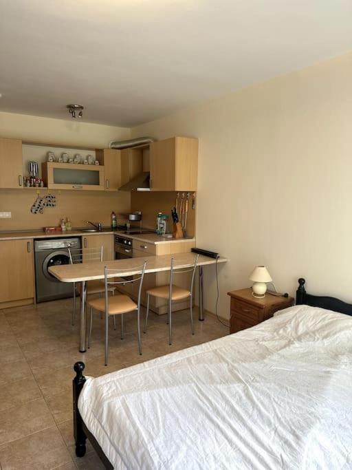 Spacious Fully Furnished Studio In Kavarna Apart Hotel Kültér fotó